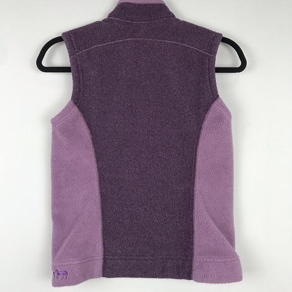 Irideon Riding Vest Purple Sz Large - Picture 2 of 5